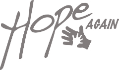 Hope Again logo